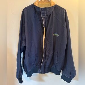 Limerick Generating Station Jacket Blue XXXL LGS 2R05